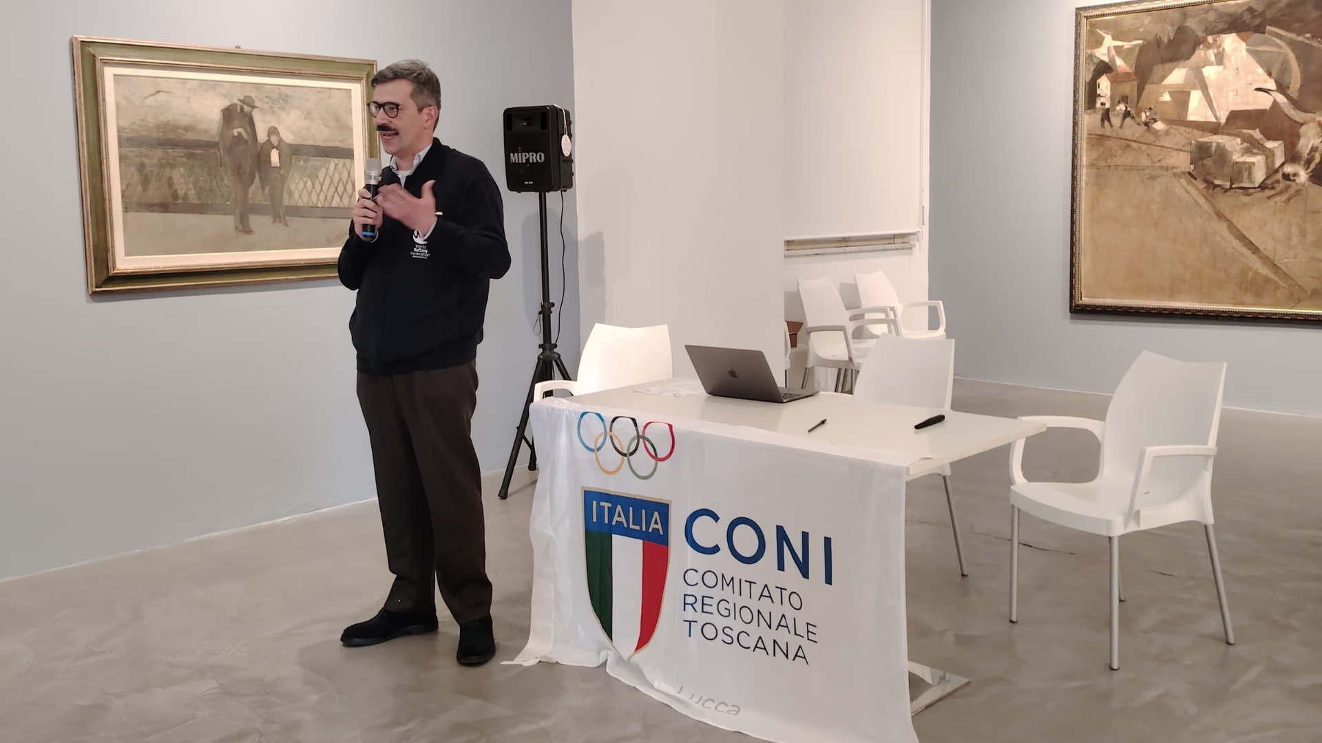 Viareggio: la Federazione presente nella formazione per studenti e docenti “A scuola con il Torneo